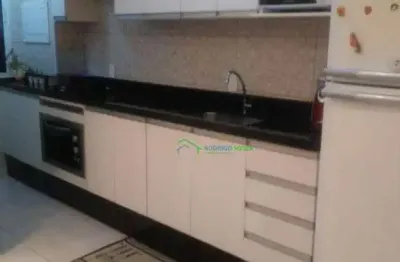 Apartamento á venda - condomínio reserva florença - conceição - osasco - sp