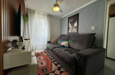 Apartamento à venda - condomínio montes claros- conjunto habitacional presidente castelo branco - carapicuíba/sp