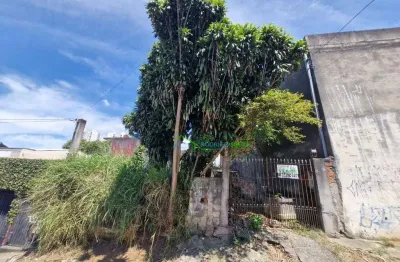 Terreno à venda na Rua Porongaba, 38, Vila São José, Carapicuíba