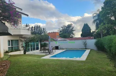 Casa á venda - condomínio residencial 9 (nove), alphaville 9, santana de parnaíba/sp