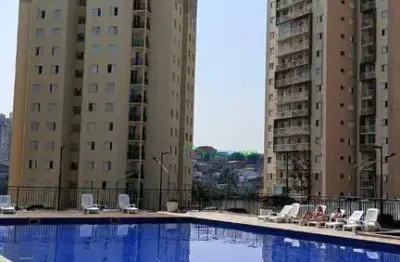 Apartamento à venda - condomínio veredas quitauna  - jardim são pedro - osasco/sp