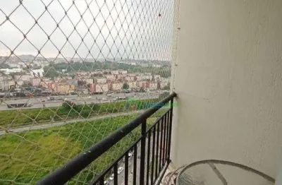 Apartamento à venda - condomínio veredas quitauna  - jardim são pedro - osasco/sp