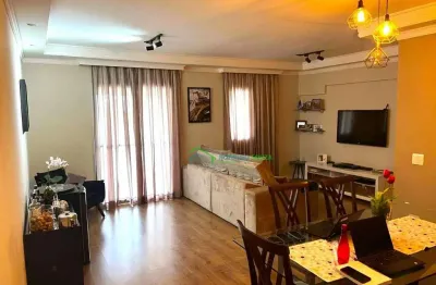 Apartamento à venda - condomínio parque barueri - jardim tupanci - barueri/sp