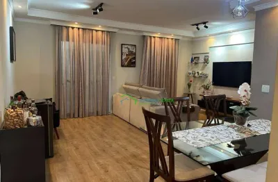 Apartamento à venda - condomínio parque barueri - jardim tupanci - barueri/sp