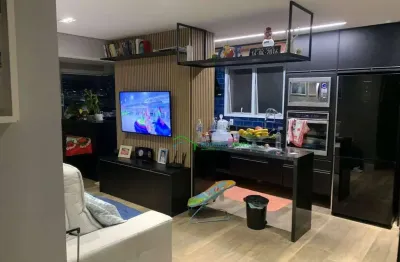 Apartamento à venda - condomínio design bela vista  - osasco/sp