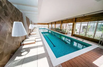 Apartamento à venda - condomínio design bela vista  - osasco/sp