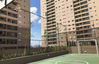 Apartamento com 3 dormitórios para alugar, 66 m² por r$ 4.124,07/mês - centro - carapicuíba/sp