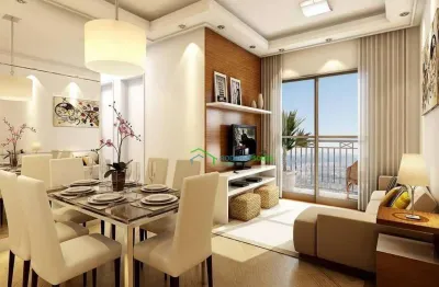 Apartamento á venda no condomínio vivendas de maria fernanda - santana de parnaíba - sp
