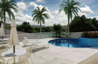 Apartamento á venda no condomínio vivendas de maria fernanda - santana de parnaíba - sp