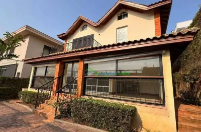 Casa para alugar - condomínio ithayê, santana de parnaíba/sp