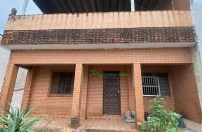 Casa á venda - jardim ana maria, próximo ao supermercado lopes - carapicuíba/sp