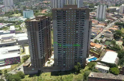 Apartamento á venda - condomínio central park - jardim tupanci barueri/sp