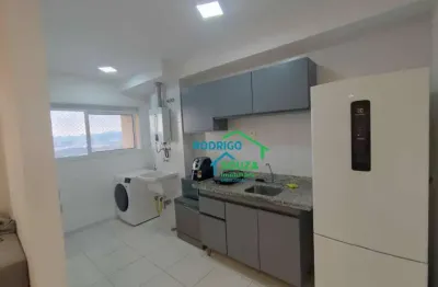 Apartamento á venda - condomínio central park - jardim tupanci barueri/sp