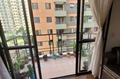 Apartamento á venda - condomínio  edifício pacific towers - alphaville industrial, barueri - sp
