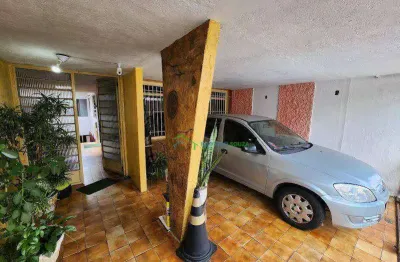 Casa com 3 dormitórios à venda, 165 m² por r$ 480.000,00 - centro - carapicuíba/sp