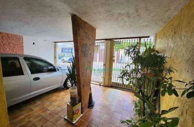 Casa com 3 dormitórios à venda, 165 m² por r$ 480.000,00 - centro - carapicuíba/sp