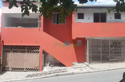 Casa com 5 dormitórios à venda, 240 m² por r$ 330.000,00 - ariston - carapicuíba/sp