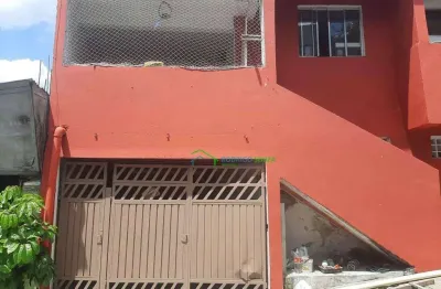 Casa com 5 dormitórios à venda, 240 m² por r$ 330.000,00 - ariston - carapicuíba/sp