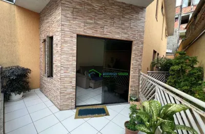 Casa com 3 dormitórios à venda, 160 m² por r$ 529.000,00 - parque jandaia - carapicuíba/sp