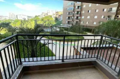 Apartamento no condomínio central park  no jardim tupanci, barueri/sp - locação