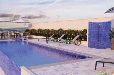 Apartamento no condomínio central park  no jardim tupanci, barueri/sp - locação