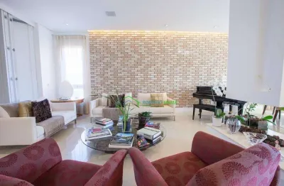 Casa em condomínio fechado com 5 quartos à venda na Alameda das Aroeiras, 88, Alphaville, Santana de Parnaíba