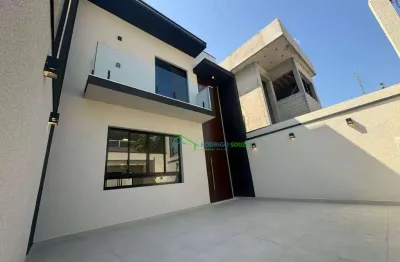 Casa com 3 dormitórios à venda, 151 m² por r$ 1.059.999,99 - vila do conde - barueri/sp