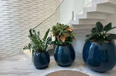 Casa alto padrão á venda - condomínio alpha 1 , barueri /sp