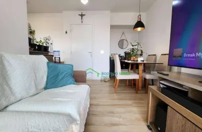 Apartamento á venda - condomínio square carapicuíba/sp