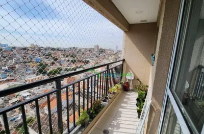 Apartamento á venda - condomínio square carapicuíba/sp