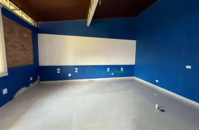 Sala para alugar, 35 m² por r$ 2.675,10/mês - granja viana - cotia/sp