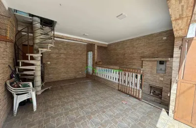 Casa com 3 dormitórios à venda, 218 m² por r$ 599.000,00 - parque jandaia - carapicuíba/sp