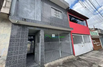 Casa à venda, 115 m² por r$ 299.999,99 - parque jandaia - carapicuíba/sp