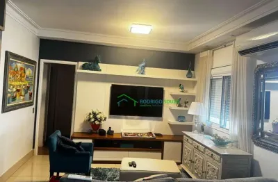 Apartamento á venda no condomínio ghaia tombré/santana de parnaíba/sp