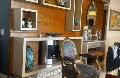 Apartamento á venda no condomínio ghaia tombré/santana de parnaíba/sp