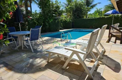 Casa em condomínio fechado com 4 quartos à venda na Avenida Marjory da Silva Prado, 2605, Balneário Praia do Pernambuco, Guarujá