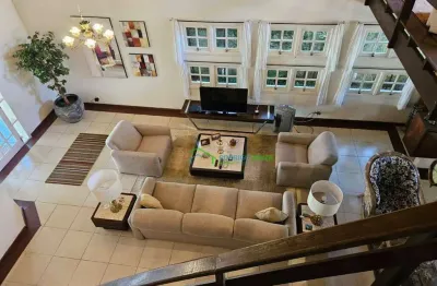 Casa em condomínio fechado com 4 quartos à venda na Avenida Marjory da Silva Prado, 2605, Balneário Praia do Pernambuco, Guarujá