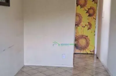 Apartamento com 2 dormitórios à venda, 52 m² por r$ 215.000 - cidade ariston estela azevedo - carapicuíba/sp