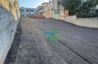 Terreno para alugar, 435m² por r$ 4.500/mês - centro - carapicuíba/sp