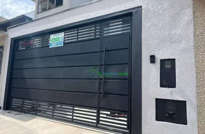 Casa com 3 dormitórios à venda, 142 m² por r$ 1.060.000,00 - vila do conde - barueri/sp