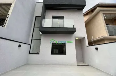 Casa com 3 dormitórios à venda, 142 m² por R$ 1.060.000,00 - Vila do Conde - Barueri/SP