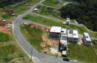 Terreno em condomínio fechado à venda na Rua Represinha, 1915, Chácara Represinha, Cotia