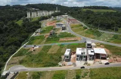 Terreno à venda no condomínio bosque  do sol em cotia sp