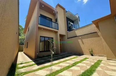 Casa á venda - condomínio nova jaguari - santana de parnaíba/sp