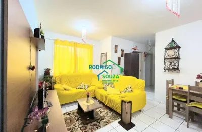 Apartamento com 2 dormitórios à venda, 48 m² por r$ 170.000,00 - granja viana - carapicuíba/sp