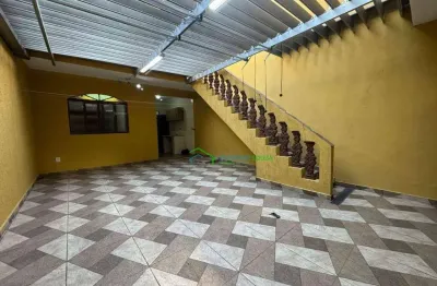 Casa com 3 dormitórios à venda, 150 m² por r$ 745.000,00 - vila caldas - carapicuíba/sp