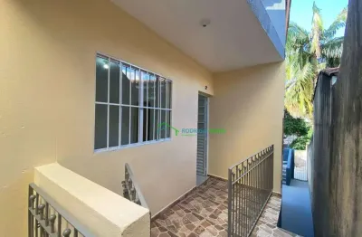 Casa com 2 dormitórios para alugar por r$ 2.000,00/mês - jardim d abril - osasco/sp