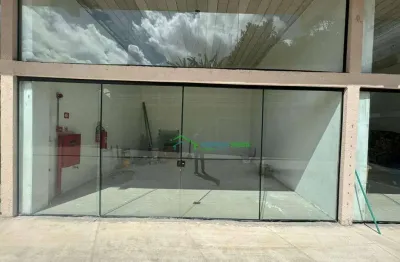 Loja para alugar, 30 m² por r$ 2.500,10/mês - chácara são joão - carapicuíba/sp