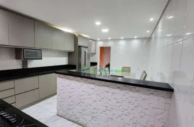 Casa com 4 dormitórios à venda, 240 m² por r$ 670.000,00 - parque roseira - carapicuíba/sp