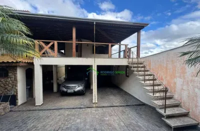 Casa com 4 dormitórios à venda, 245 m² por r$ 780.000,00 - jardim marilu - carapicuíba/sp